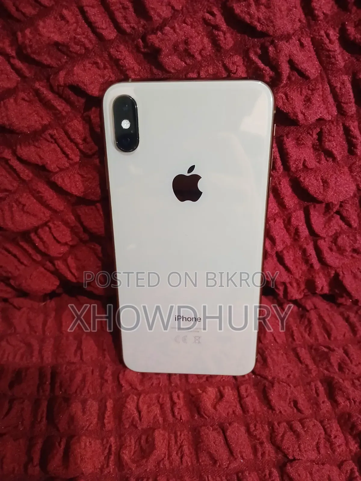 Apple iPhone XS Max 256 GB Rose Gold