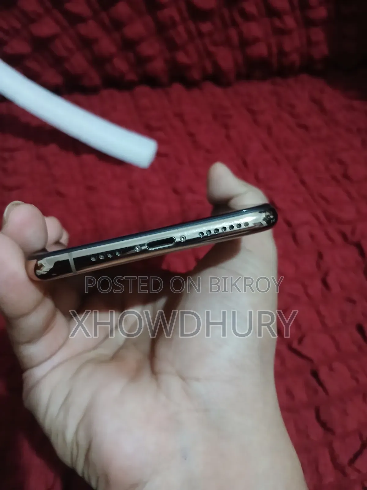 Apple iPhone XS Max 256 GB Rose Gold