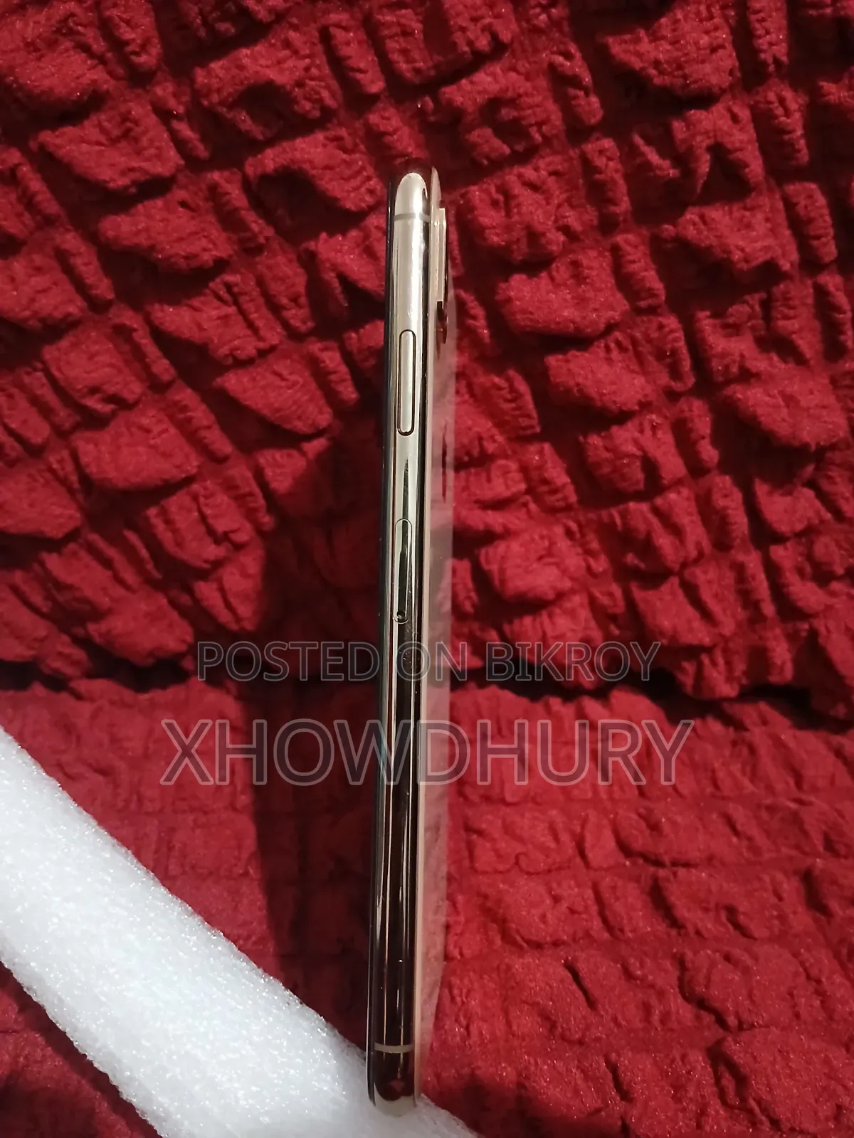 Apple iPhone XS Max 256 GB Rose Gold