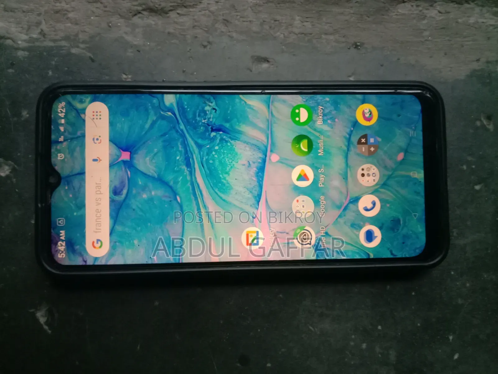 Realme C11 32 GB Blue