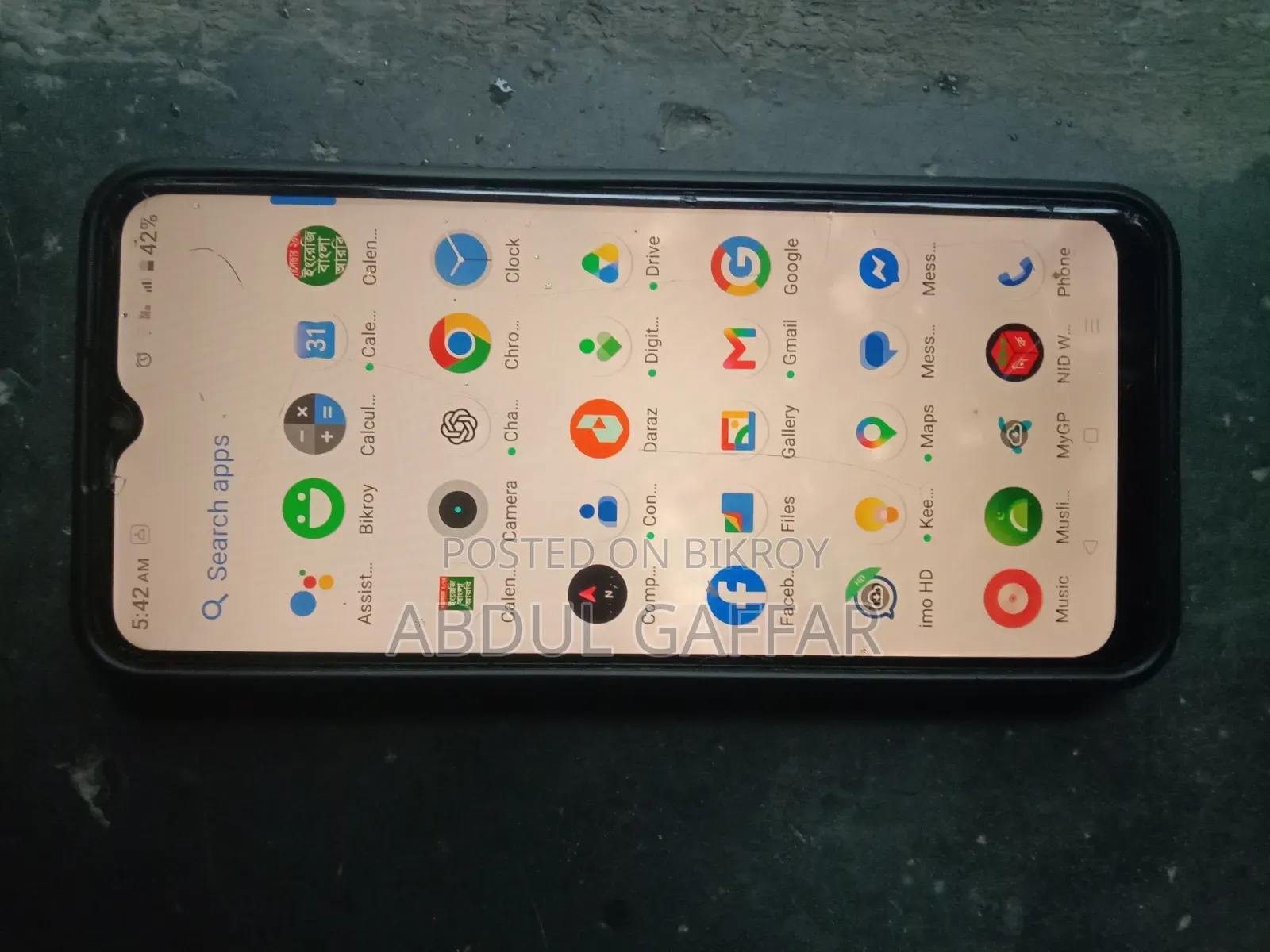 Realme C11 32 GB Blue