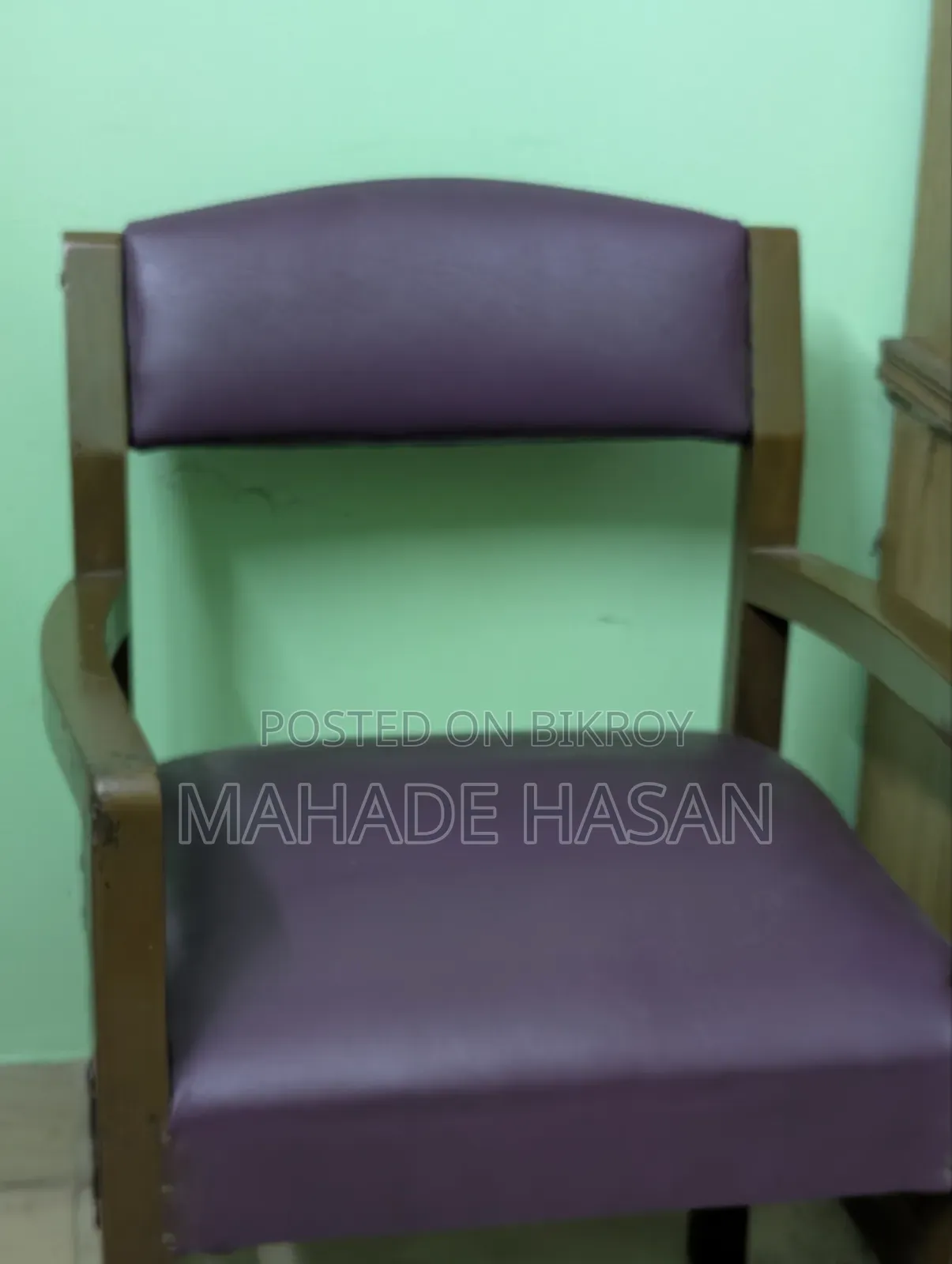 Wooden Furniture