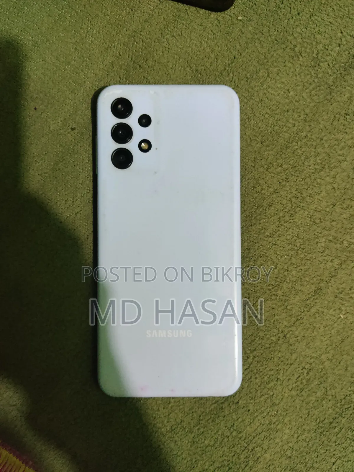 Samsung Galaxy A13 128 GB Gray