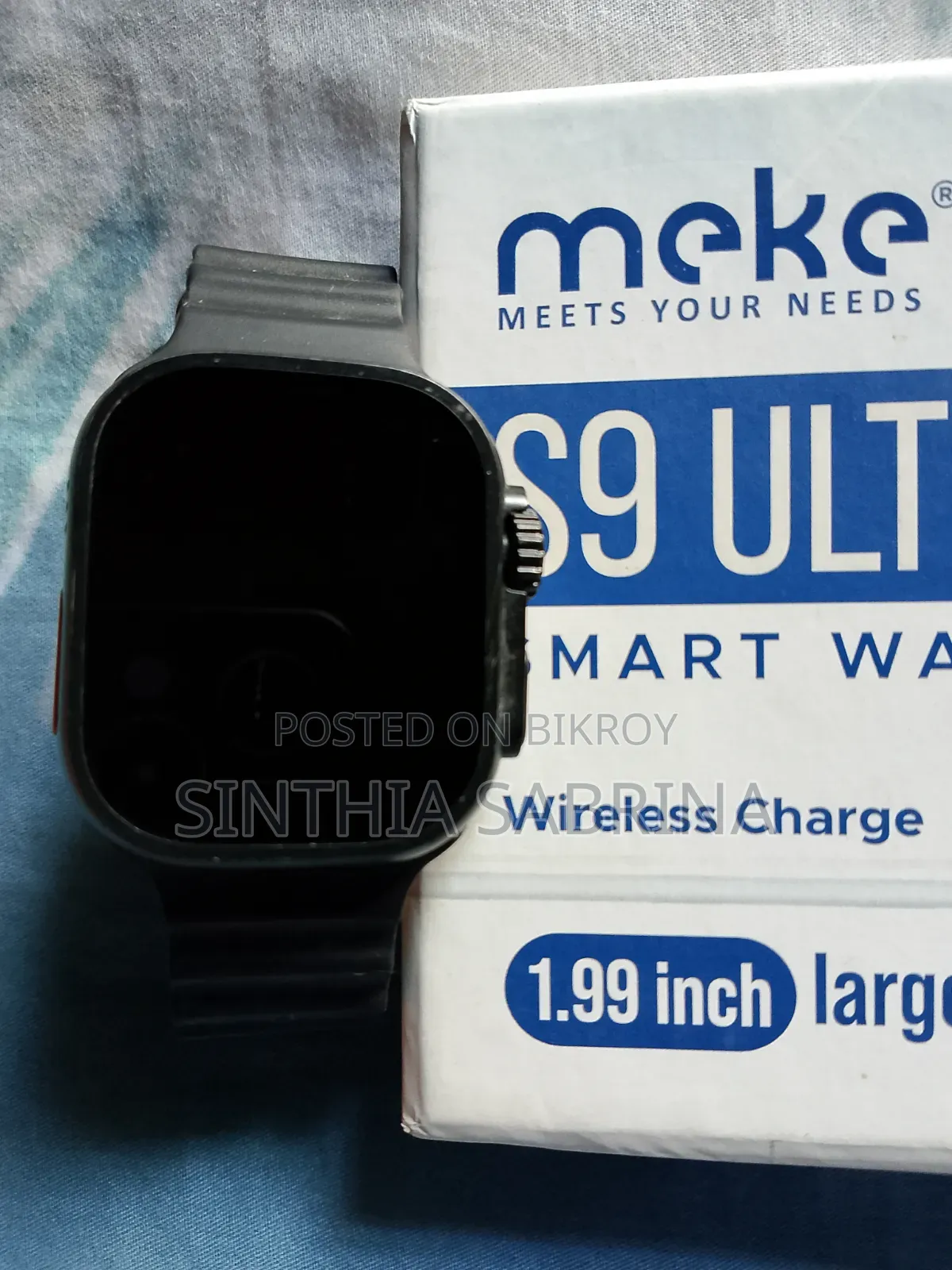 Smart Watch S9 Ultra