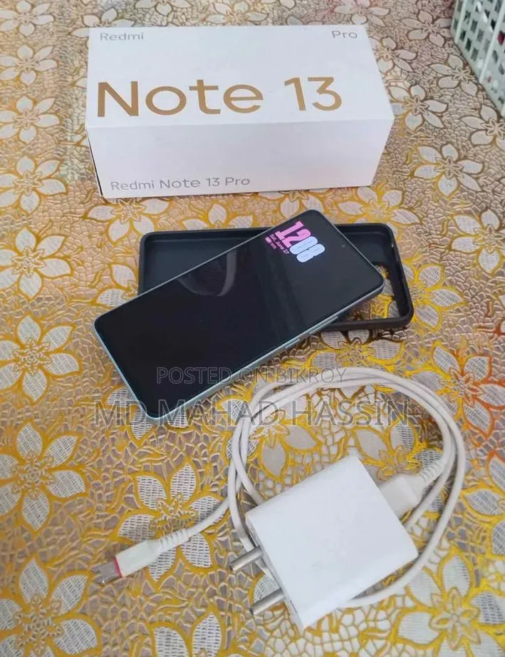 Xiaomi Redmi Note 13 Pro 5G 512 GB