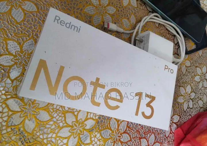 Xiaomi Redmi Note 13 Pro 5G 512 GB