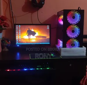 Desktop Computer 8GB Intel Core I5 SSD 1T