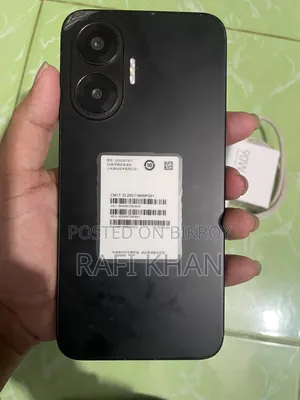 Xiaomi Redmi Turbo 4 Pro 256 GB Black