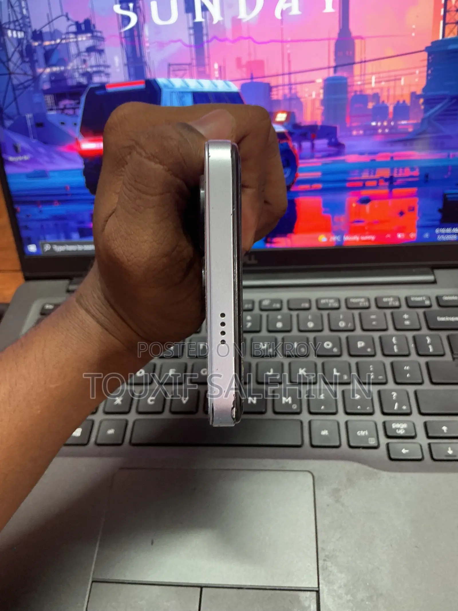Tecno Spark 20C 128 GB White