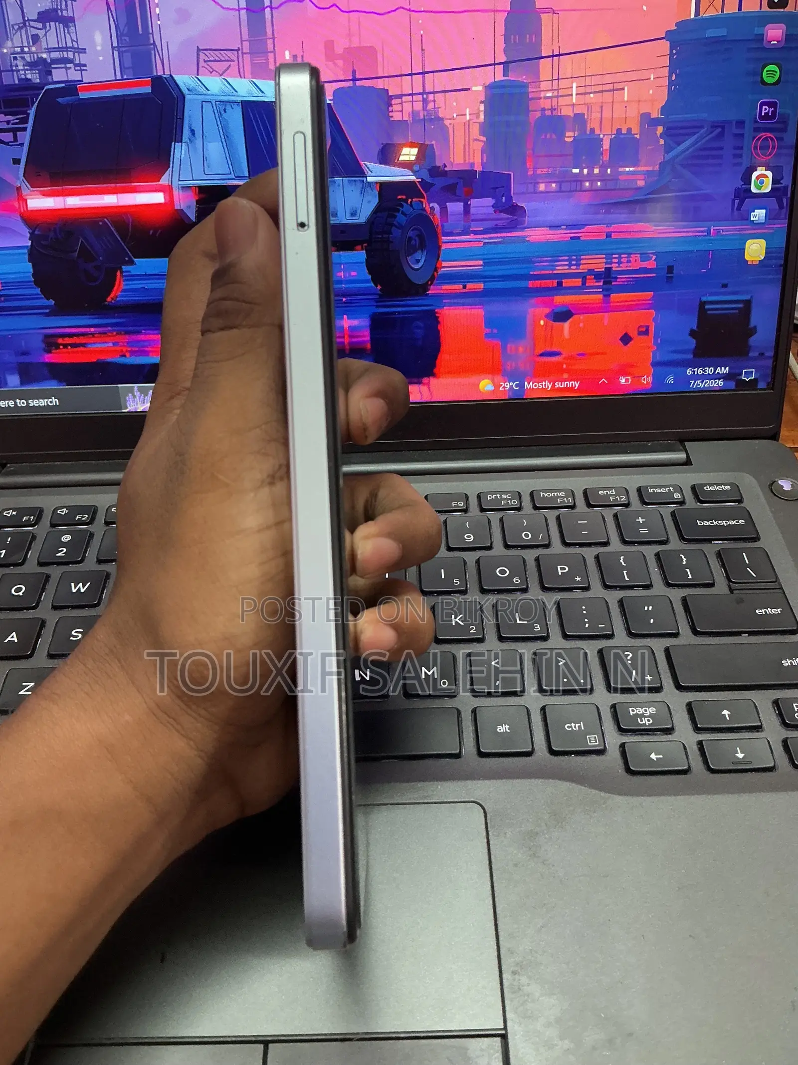 Tecno Spark 20C 128 GB White