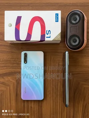 Vivo S1 128 GB Blue