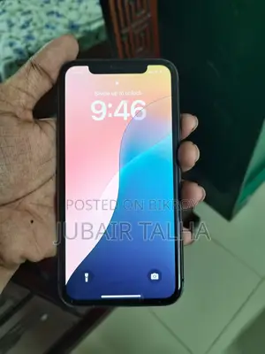Apple iPhone 11 64 GB Black