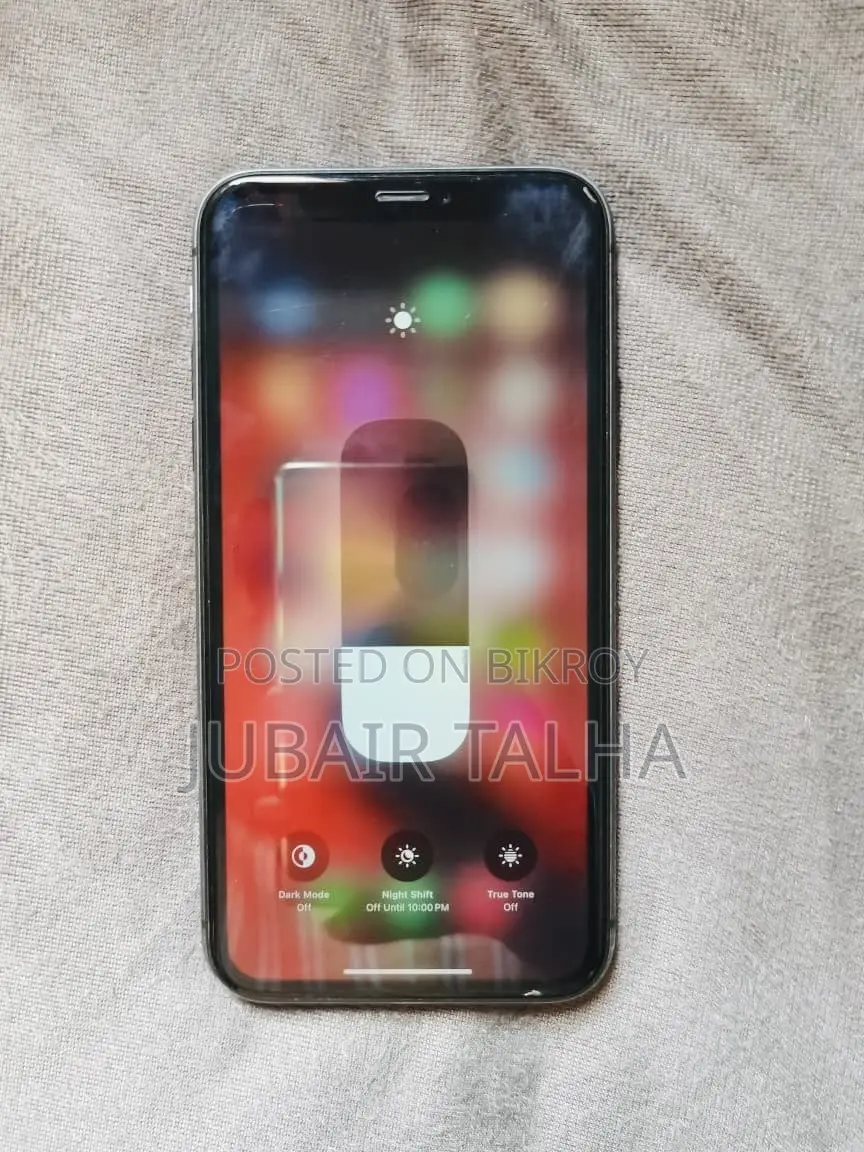 Apple iPhone 11 64 GB Black