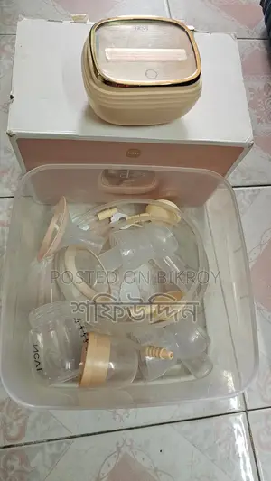 Ncvi 8102 Electric Breast Pump