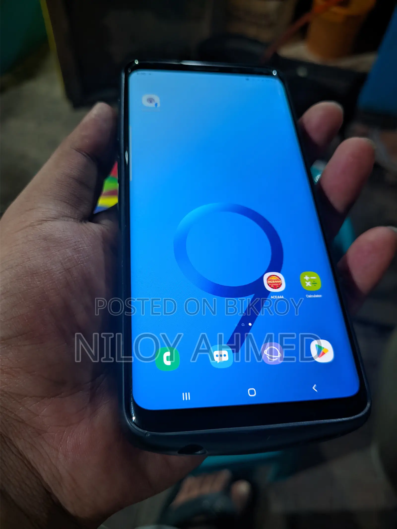 Samsung Galaxy S9 64 GB Black
