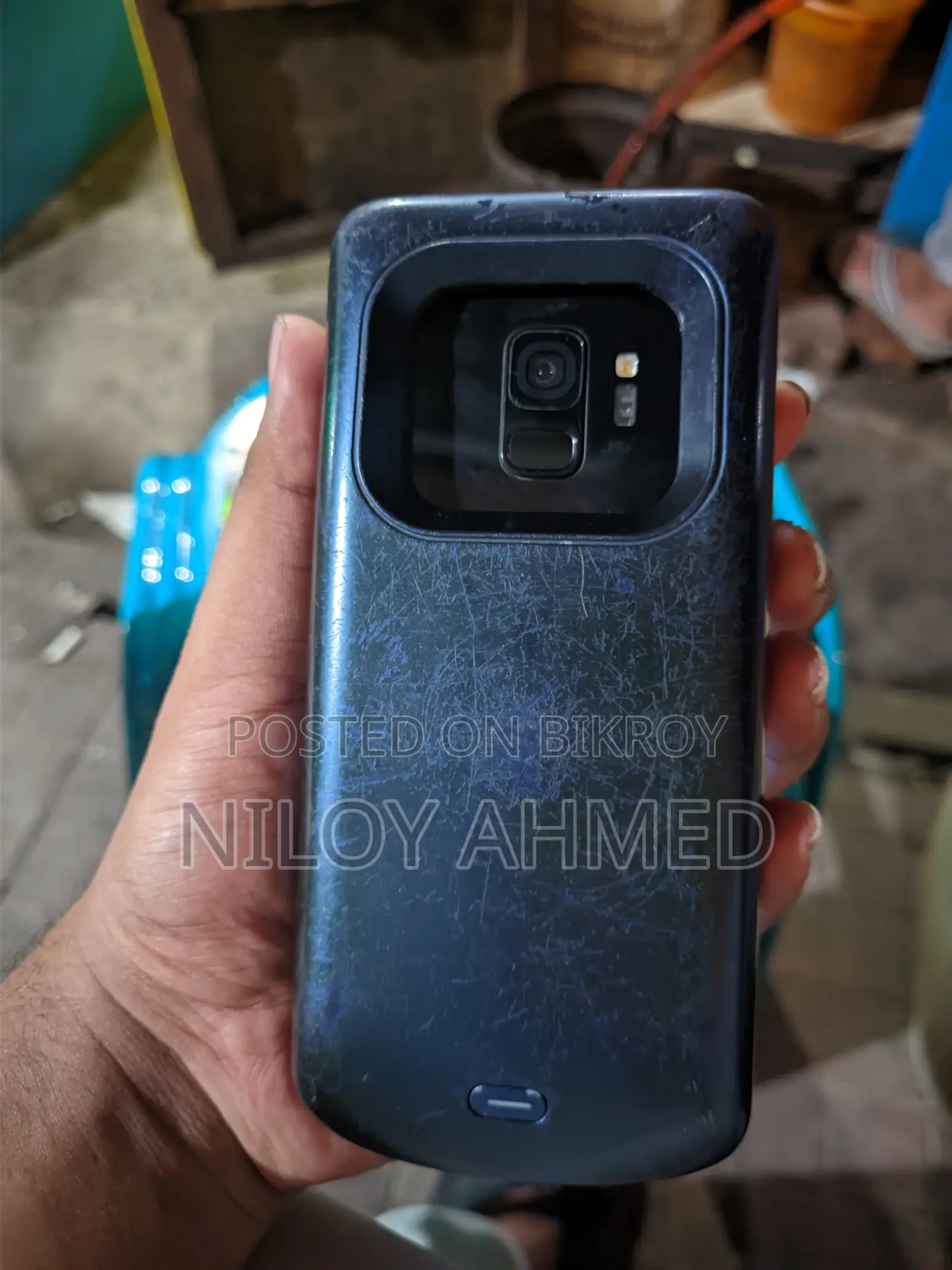 Samsung Galaxy S9 64 GB Black