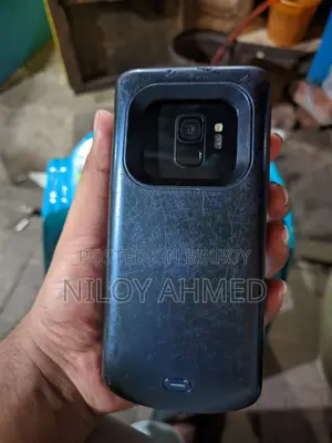 Samsung Galaxy S9 64 GB Black
