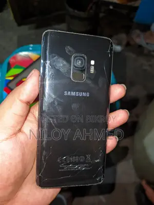 Samsung Galaxy S9 64 GB Black