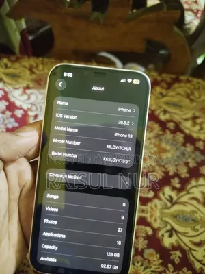অ্যাপল আইফোন ১৩ ১২৮ জিবি পিঙ্ক