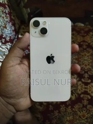 অ্যাপল আইফোন ১৩ ১২৮ জিবি পিঙ্ক