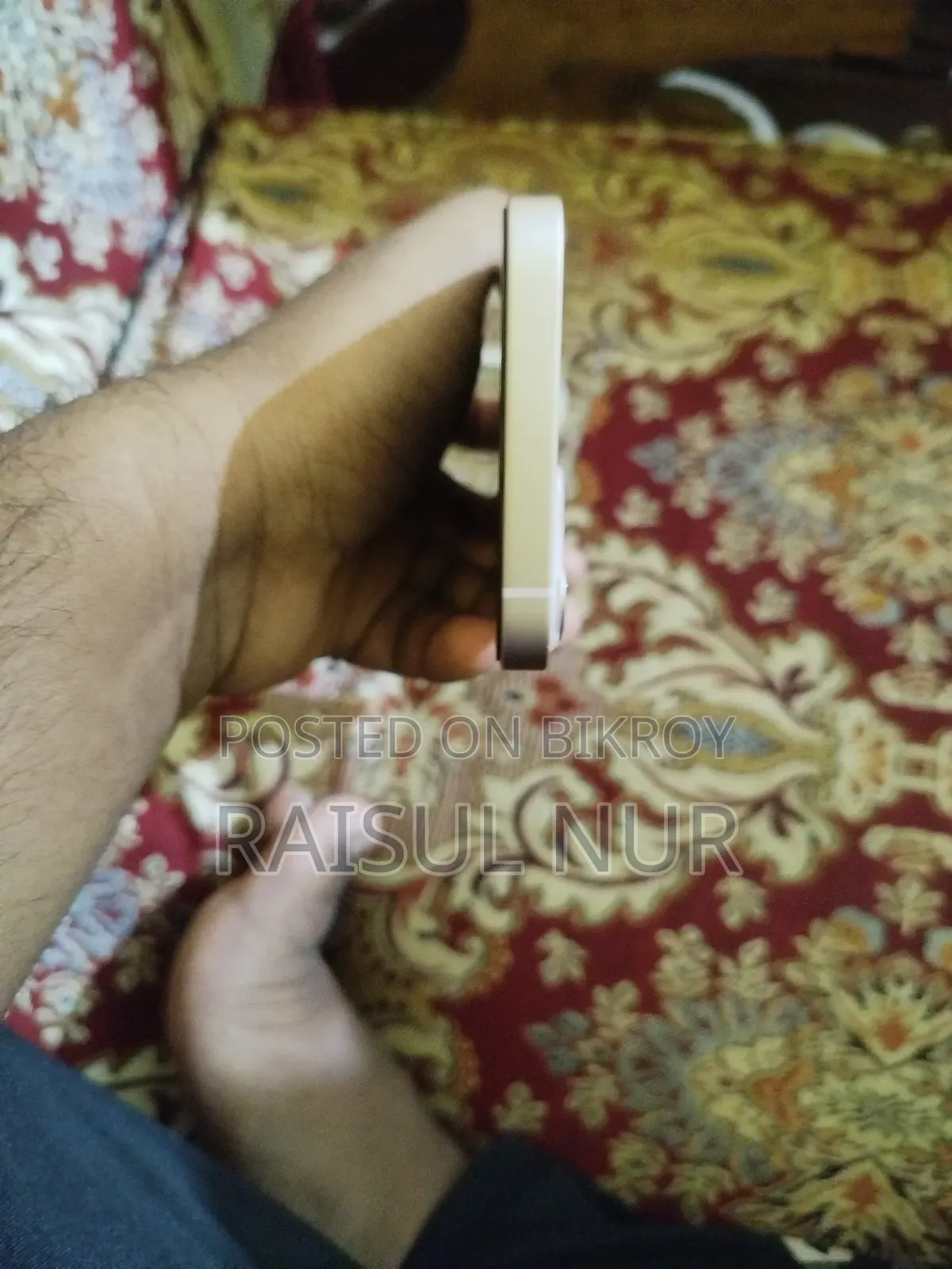 অ্যাপল আইফোন ১৩ ১২৮ জিবি পিঙ্ক
