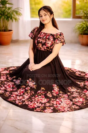 মারমেইড গাউন