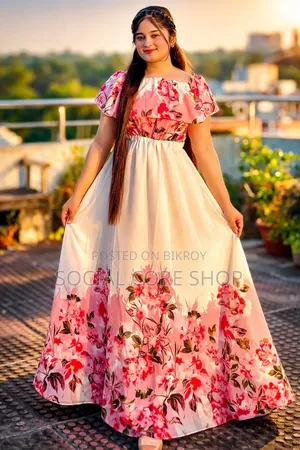মারমেইড গাউন