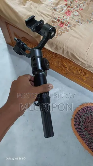Zhiyun Smooth 5s Combo