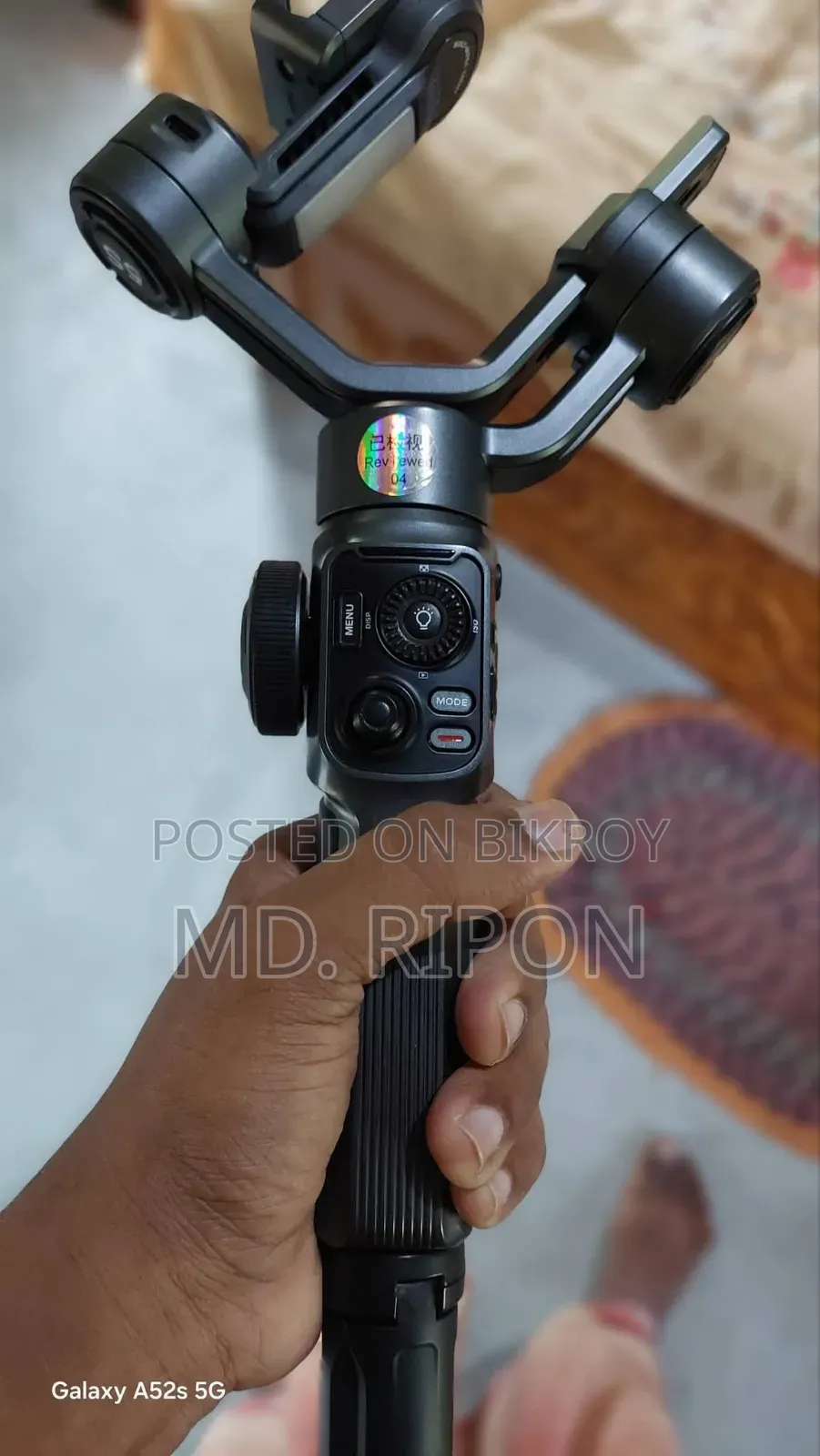 Zhiyun Smooth 5s Combo