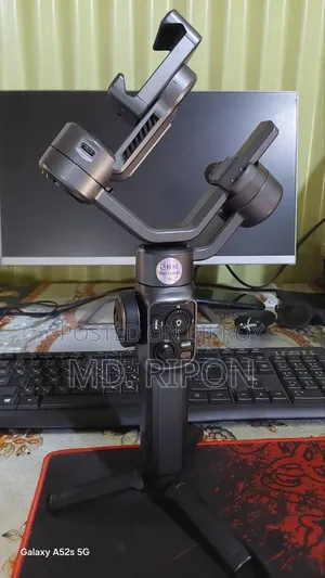 Zhiyun Smooth 5s Combo