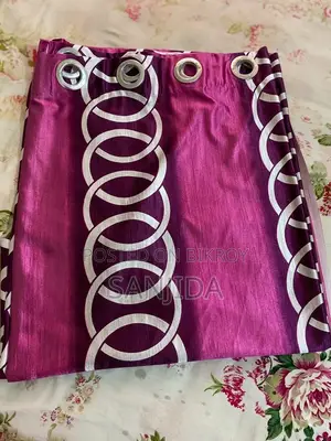 Silk Curtain