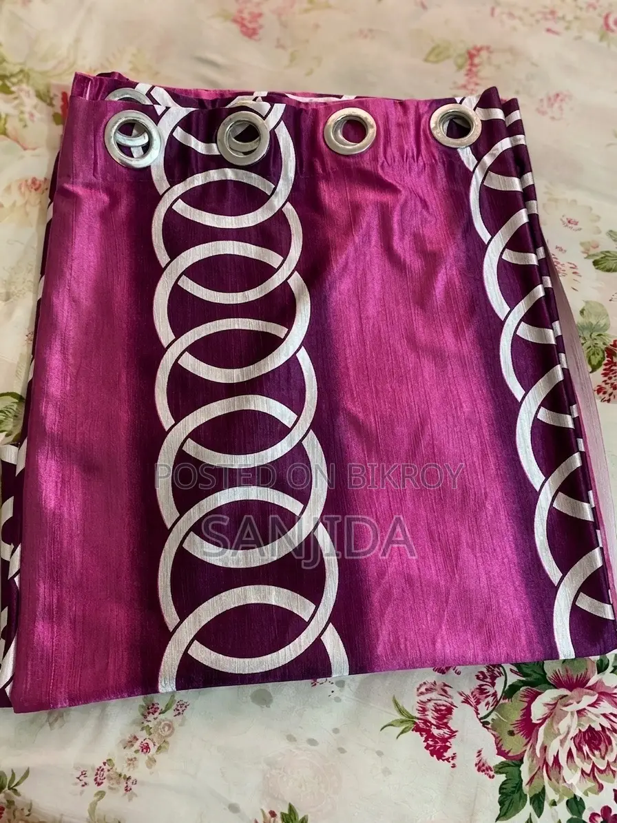 Silk Curtain