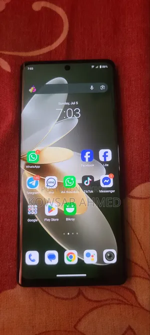 Vivo V27 256 GB Black