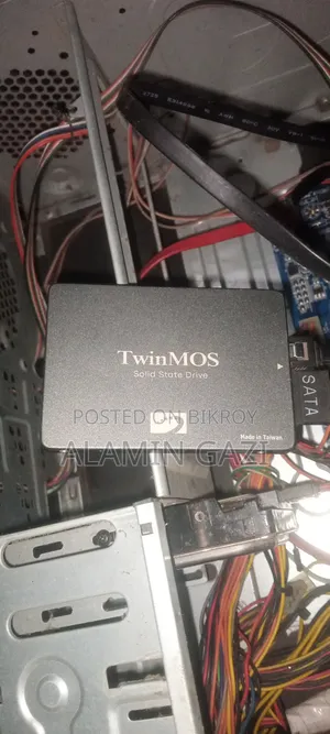 256GB SSD Twin Most 1 Month Warranty