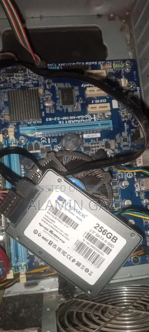 256GB SSD Twin Most 1 Month Warranty