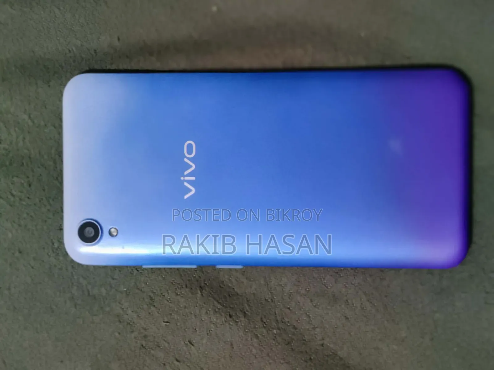 Vivo Y1s 32 GB Blue