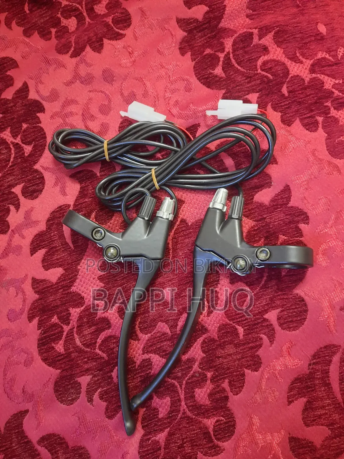 Electric Bike/Cycle Brake Lever