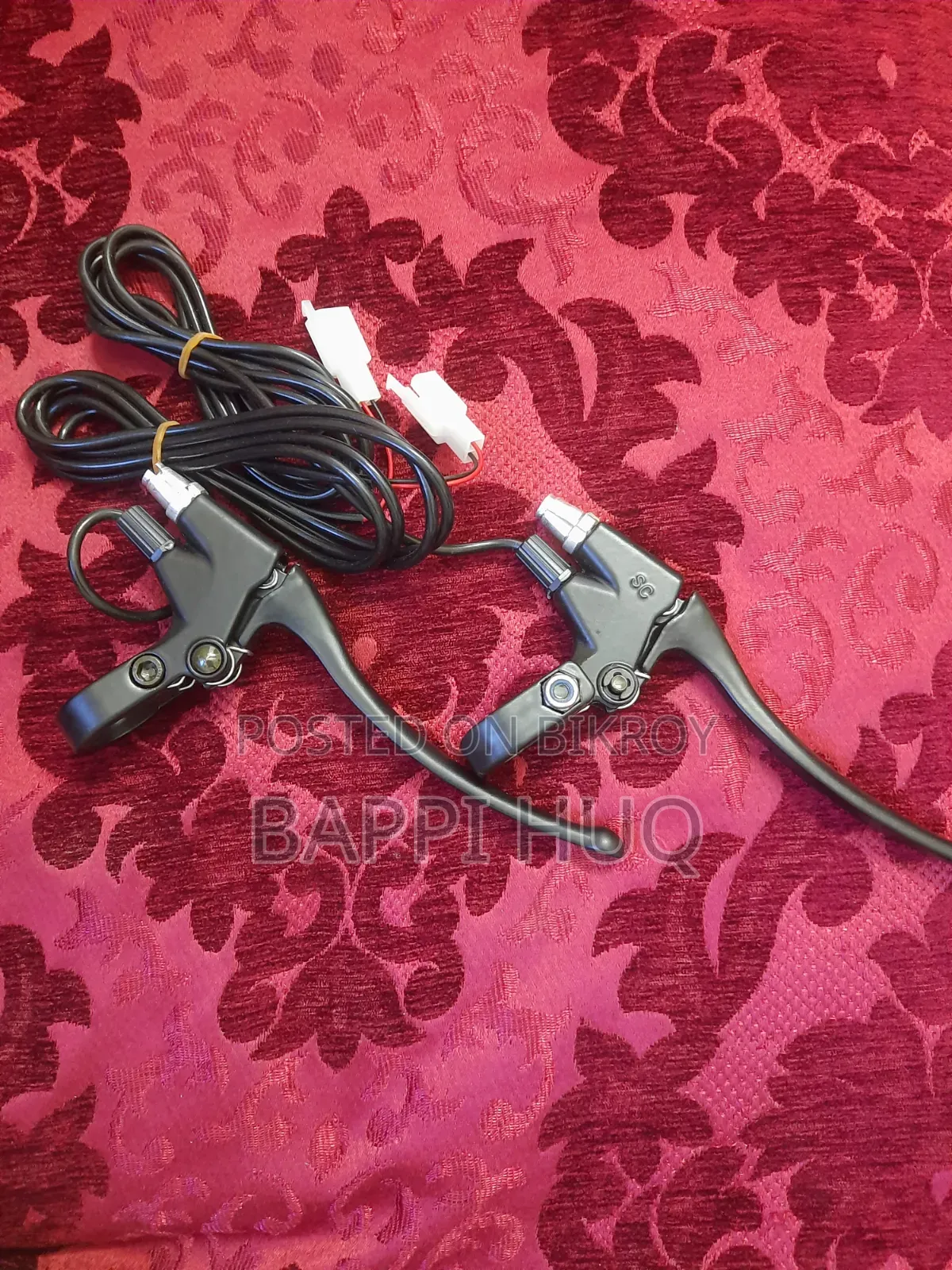 Electric Bike/Cycle Brake Lever