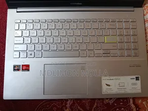Laptop Asus VivoBook S15 S530UN 8GB AMD Ryzen 5 SSD 500GB
