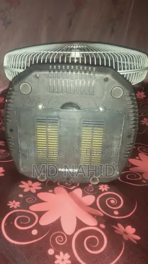 Kennede 16 Inch High Speed Charger Fan