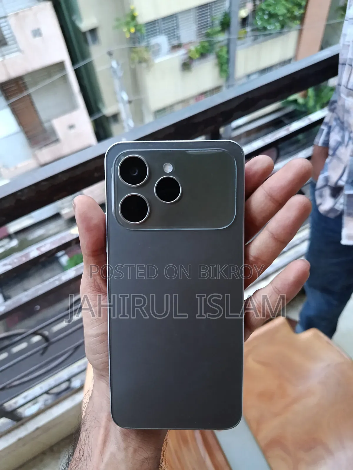 Tecno Spark 40 128 GB Gray
