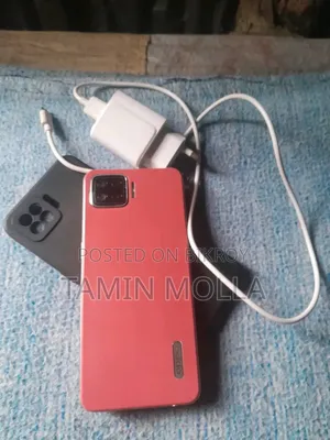 Oppo F17 64 GB Pink