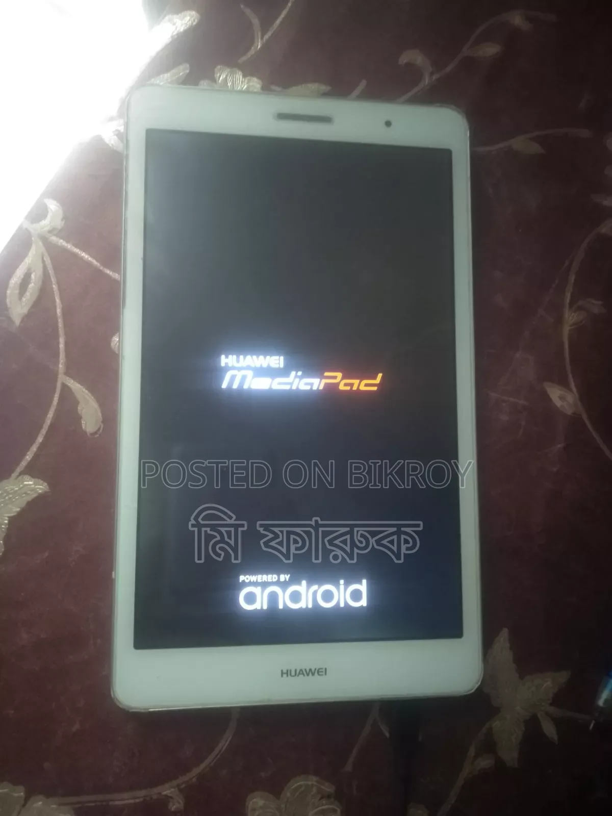 Huawei MediaPad T8 32 GB Silver