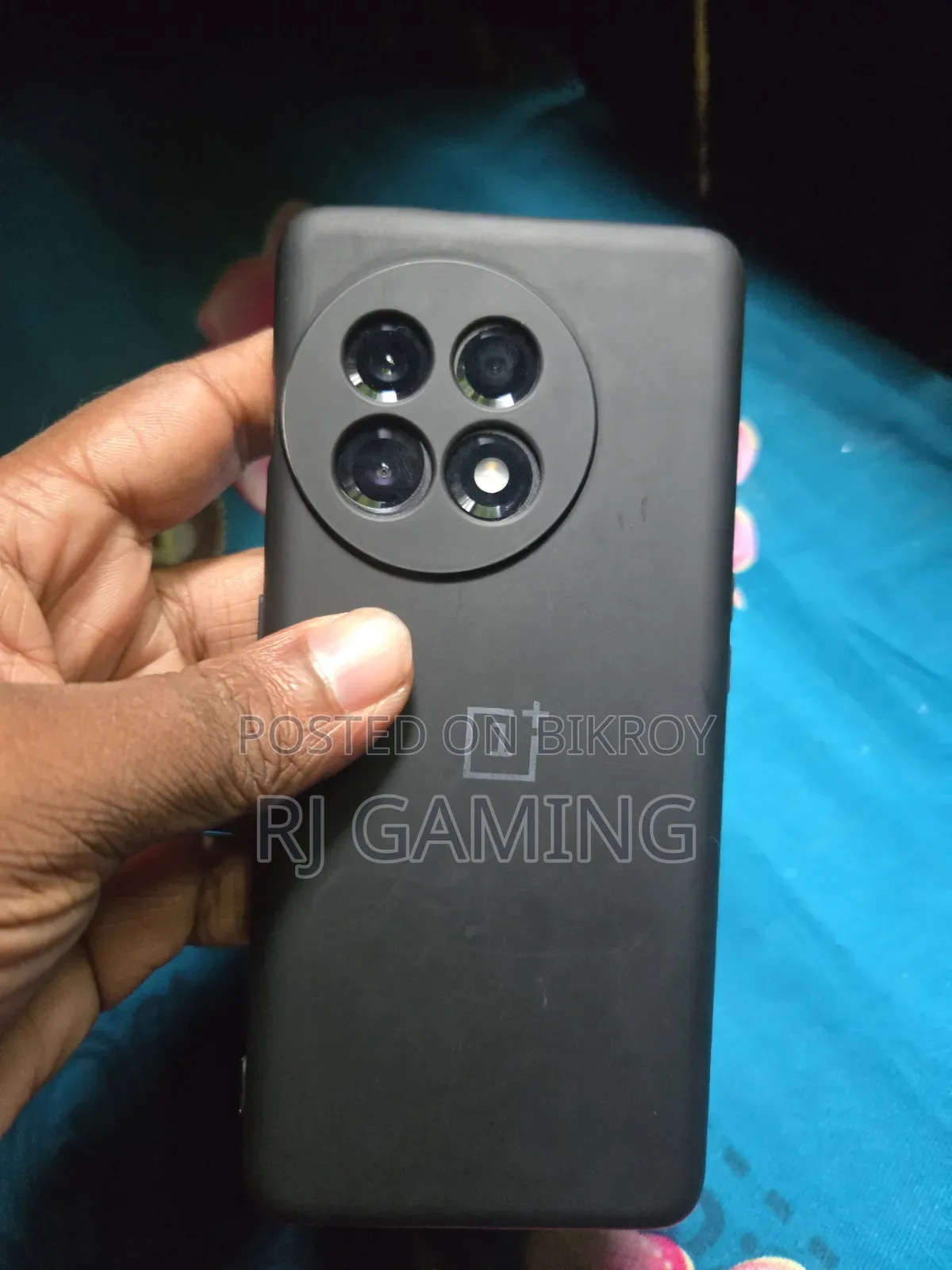 OnePlus 11R 128 GB Silver