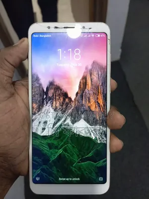 Xiaomi Redmi 5 Plus 32 GB White