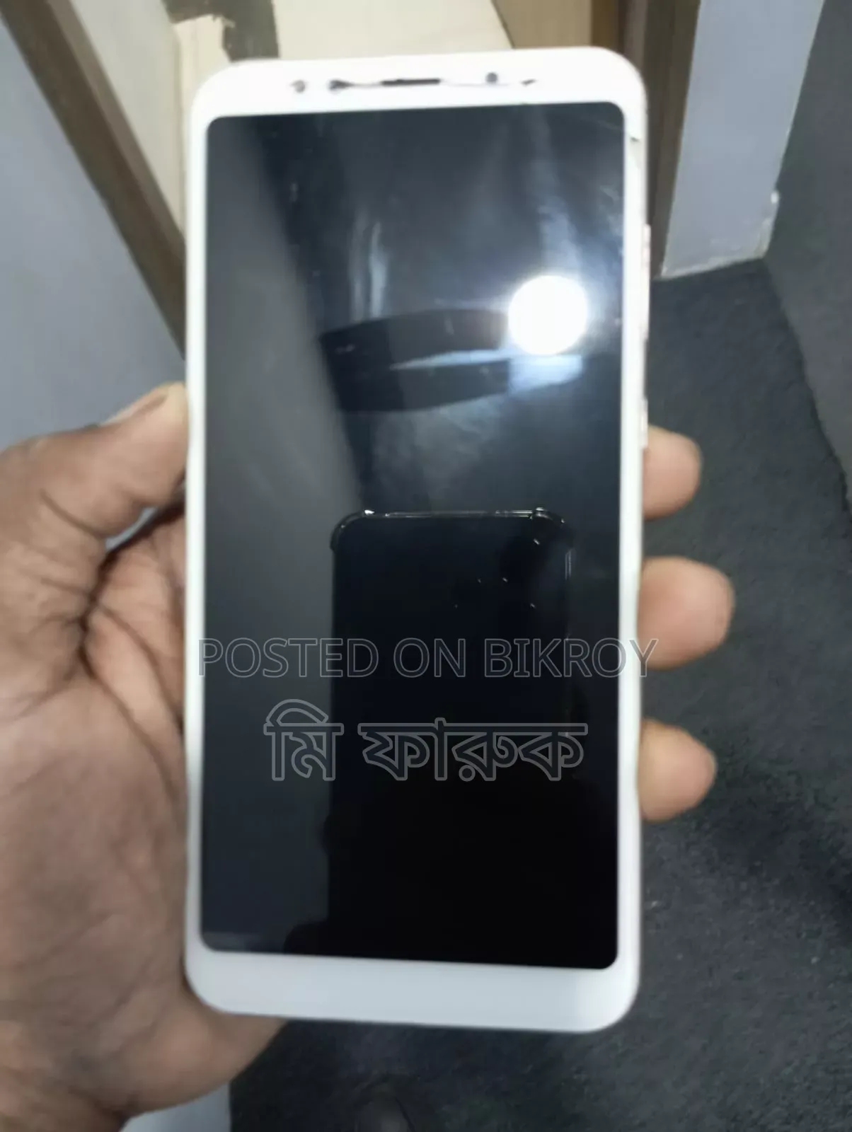 Xiaomi Redmi 5 Plus 32 GB White