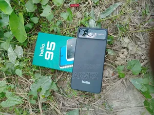 New Helio 128 GB Black
