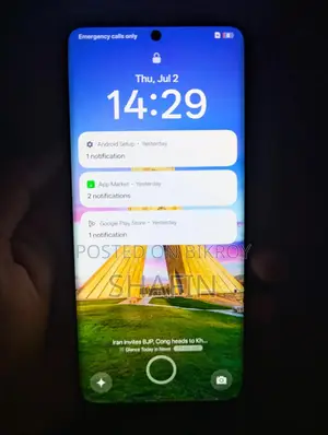 Realme 11 Pro 128 GB রোজ গোল্ড