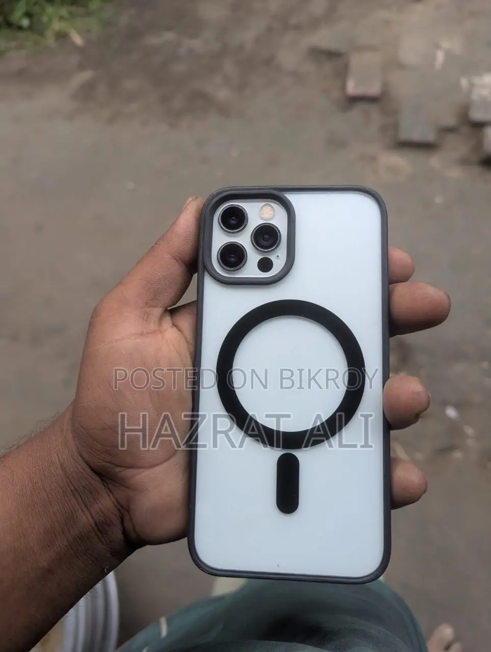 Apple iPhone 12 Pro 512 GB White
