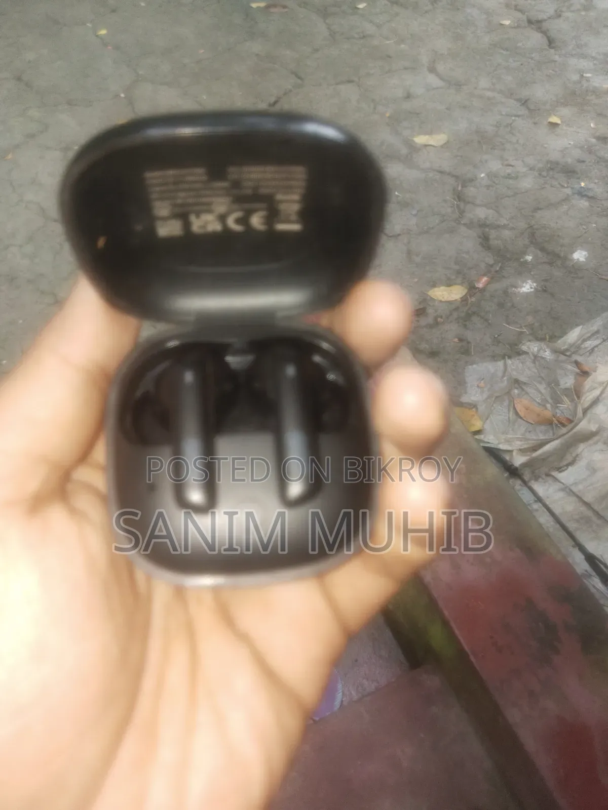 Qcy Melobuds Pro Ht05 Anc TWS Earbuds